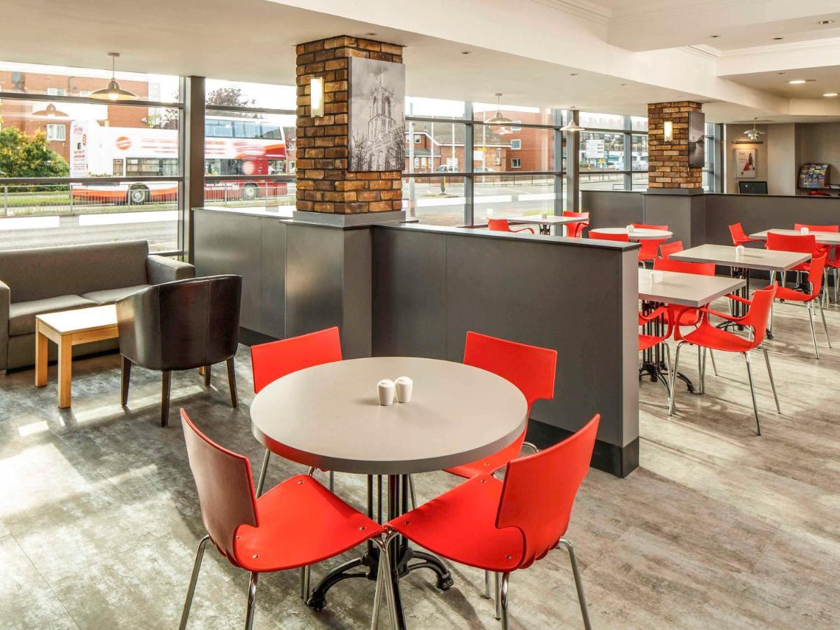 Ibis Hull City Centre Kingston upon Hull Exterior foto