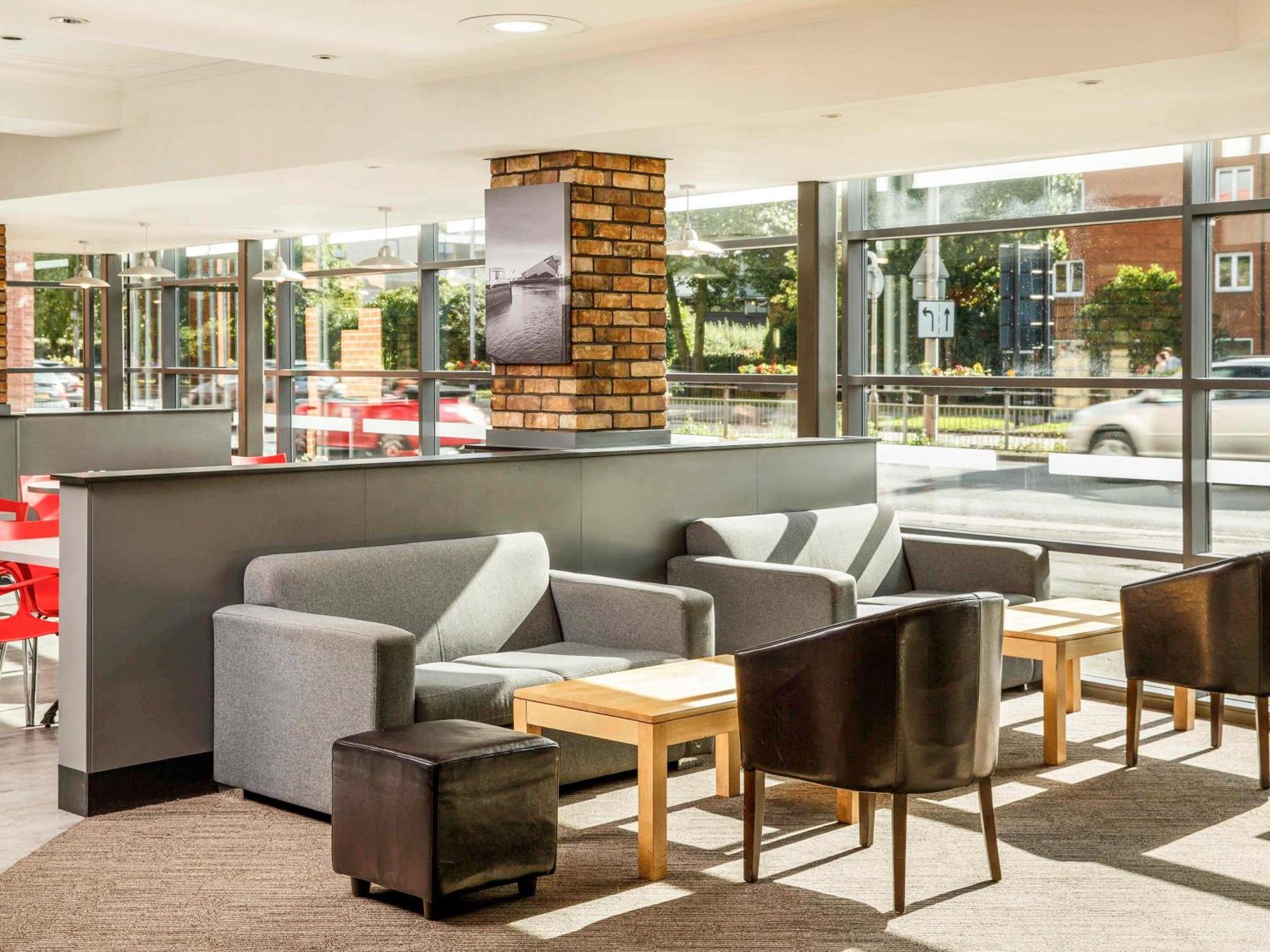 Ibis Hull City Centre Kingston upon Hull Exterior foto