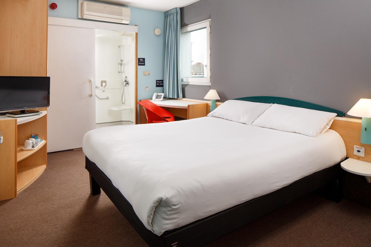 Ibis Hull City Centre Kingston upon Hull Exterior foto