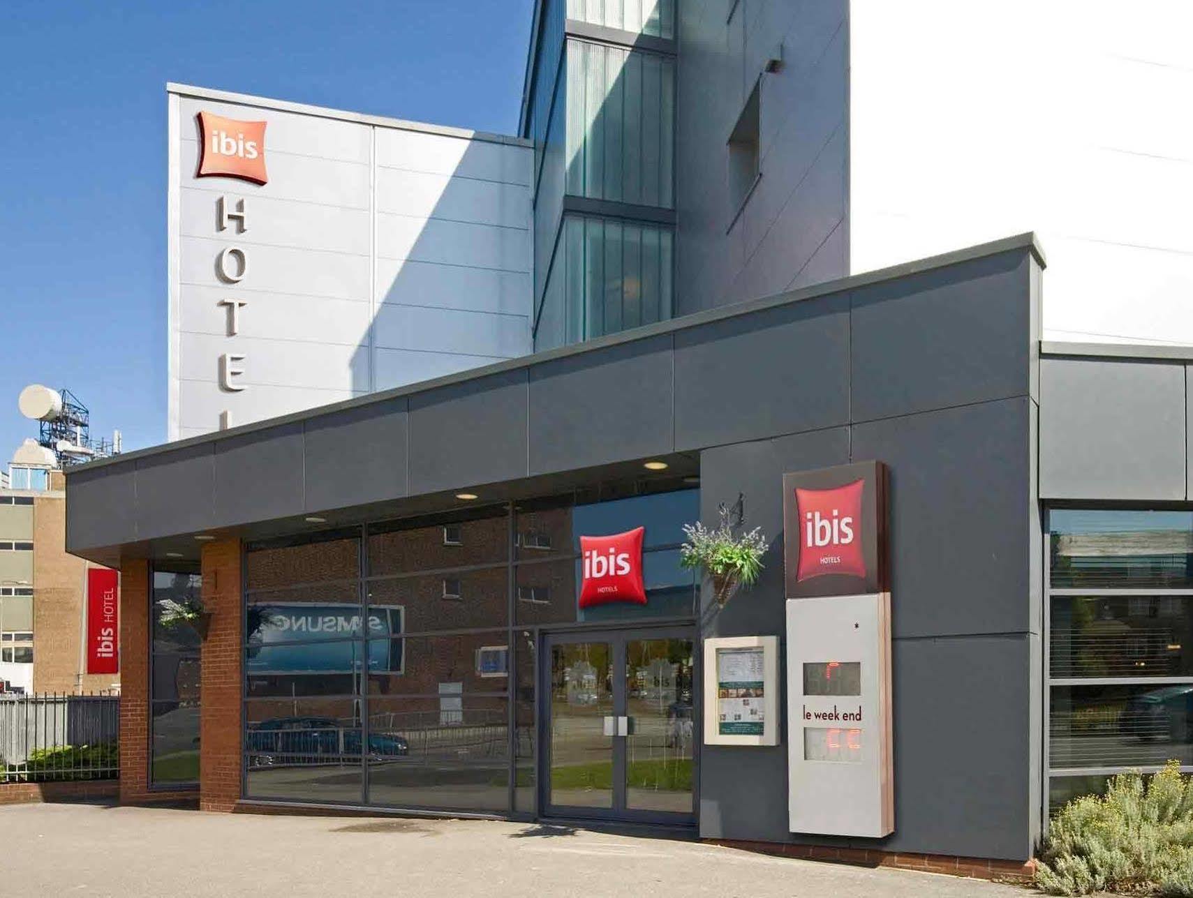 Ibis Hull City Centre Kingston upon Hull Exterior foto