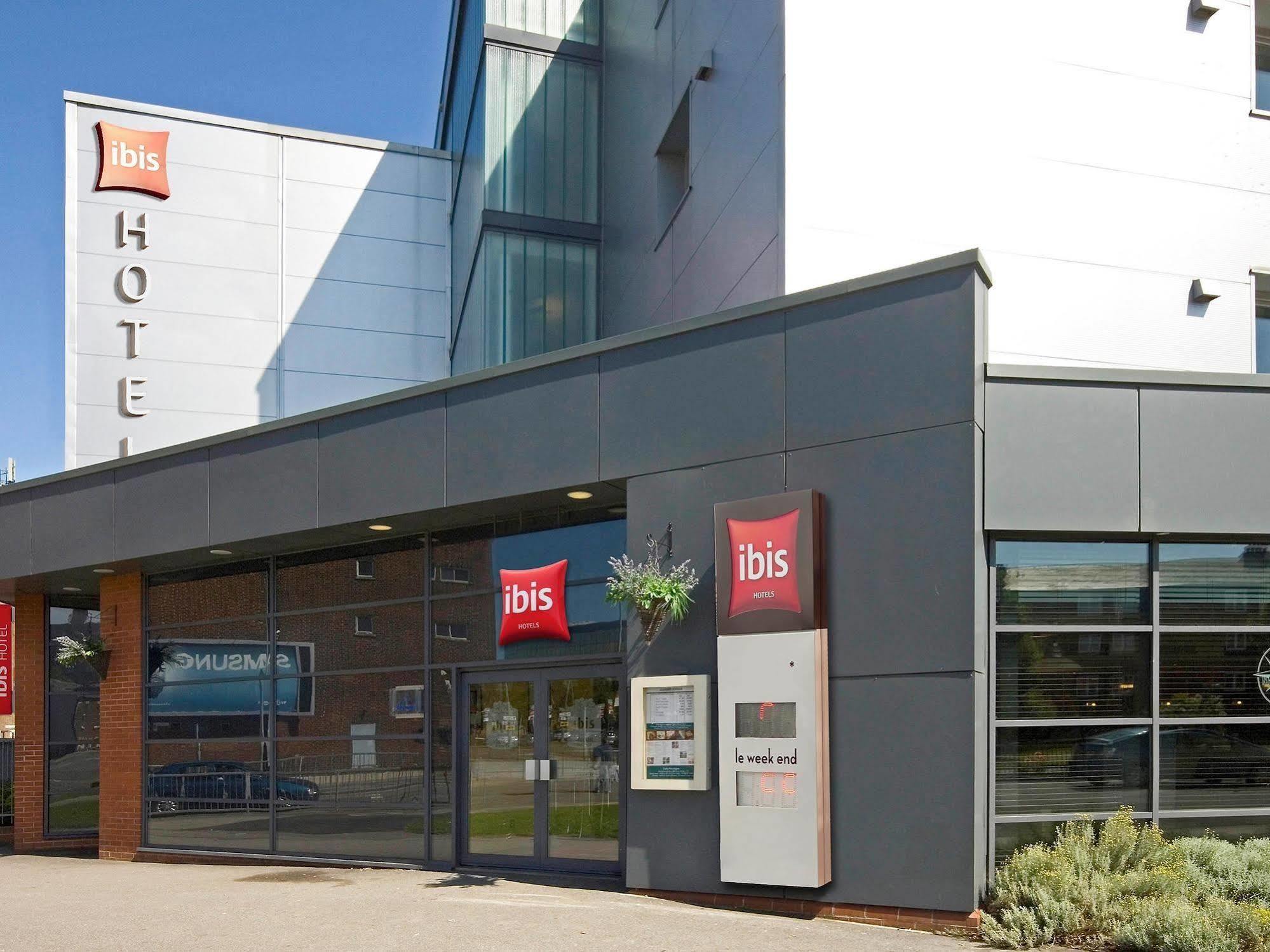 Ibis Hull City Centre Kingston upon Hull Exterior foto