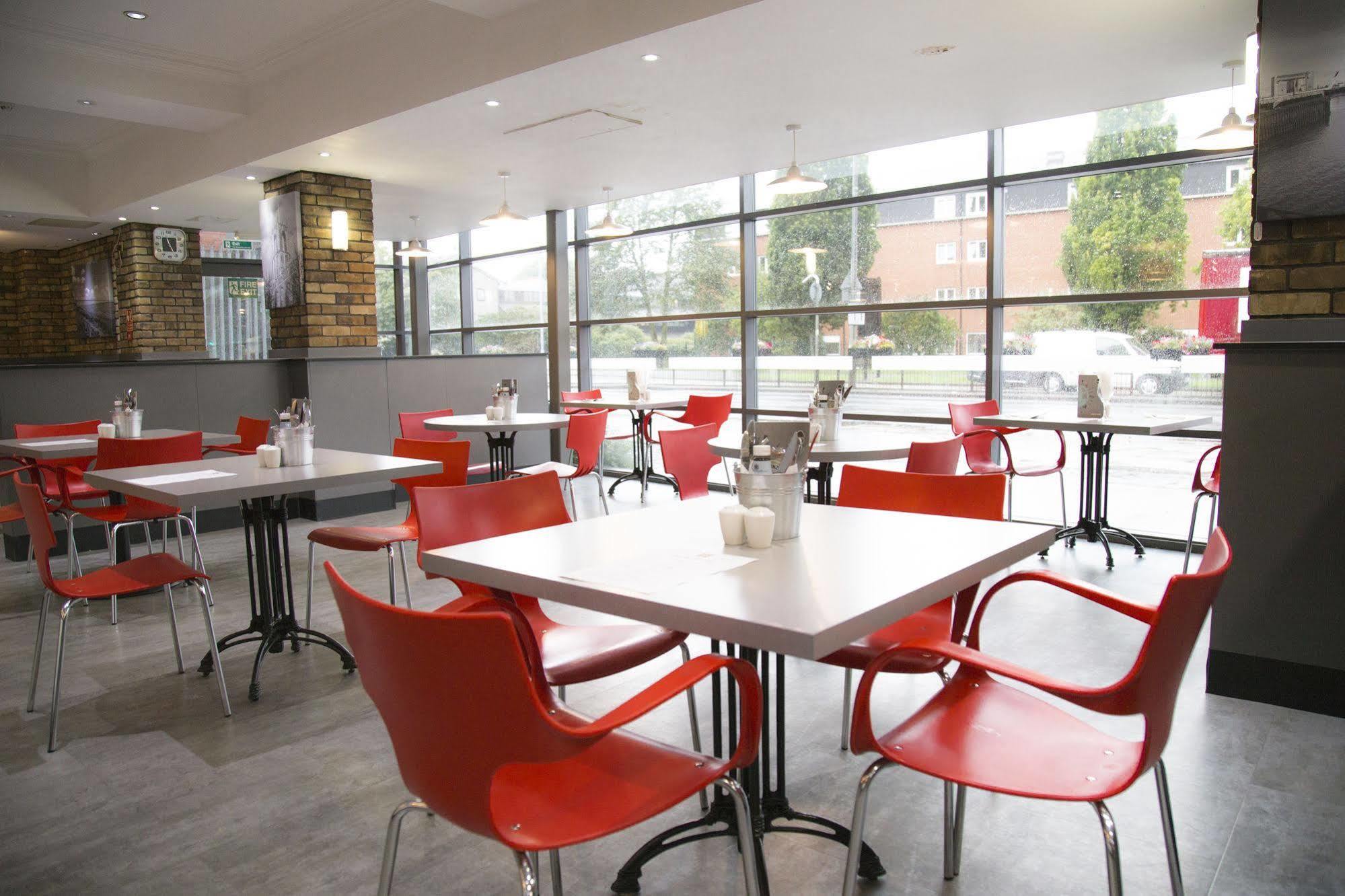 Ibis Hull City Centre Kingston upon Hull Exterior foto